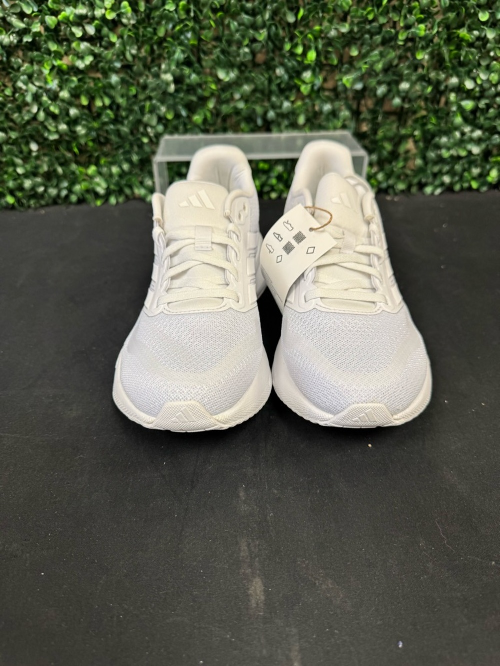 Adidas RUNFALCON 5 RUNNING SHOES - W6 - Picture 3 of 10